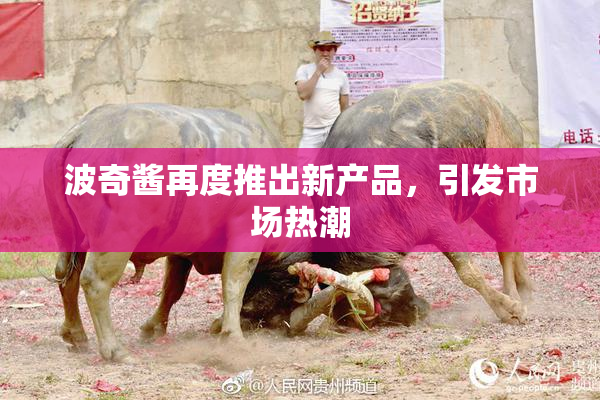 波奇酱再度推出新产品，引发市场热潮