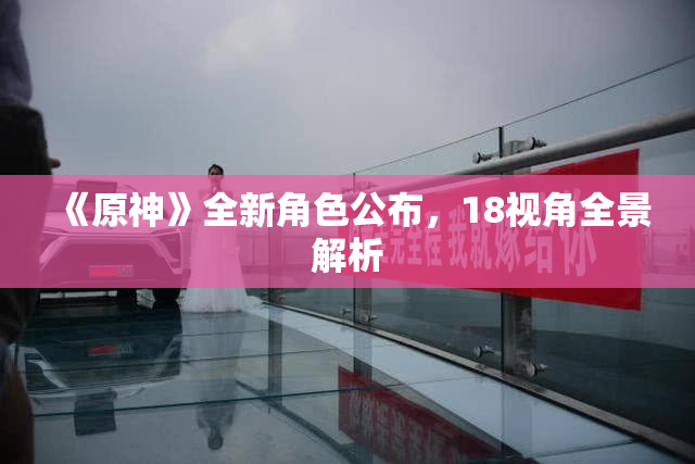 《原神》全新角色公布，18视角全景解析