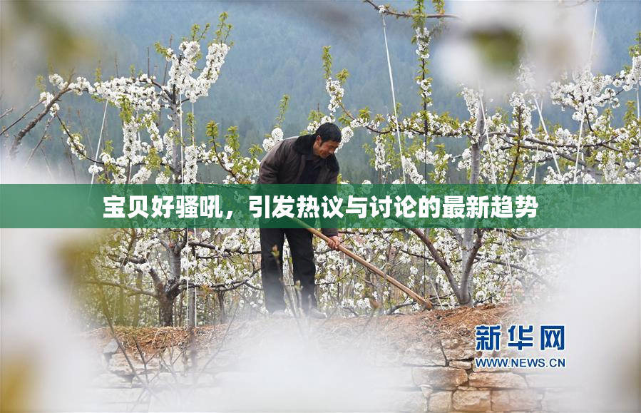 宝贝好骚吼，引发热议与讨论的最新趋势