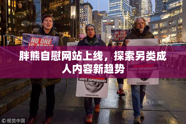 胖熊自慰网站上线，探索另类成人内容新趋势