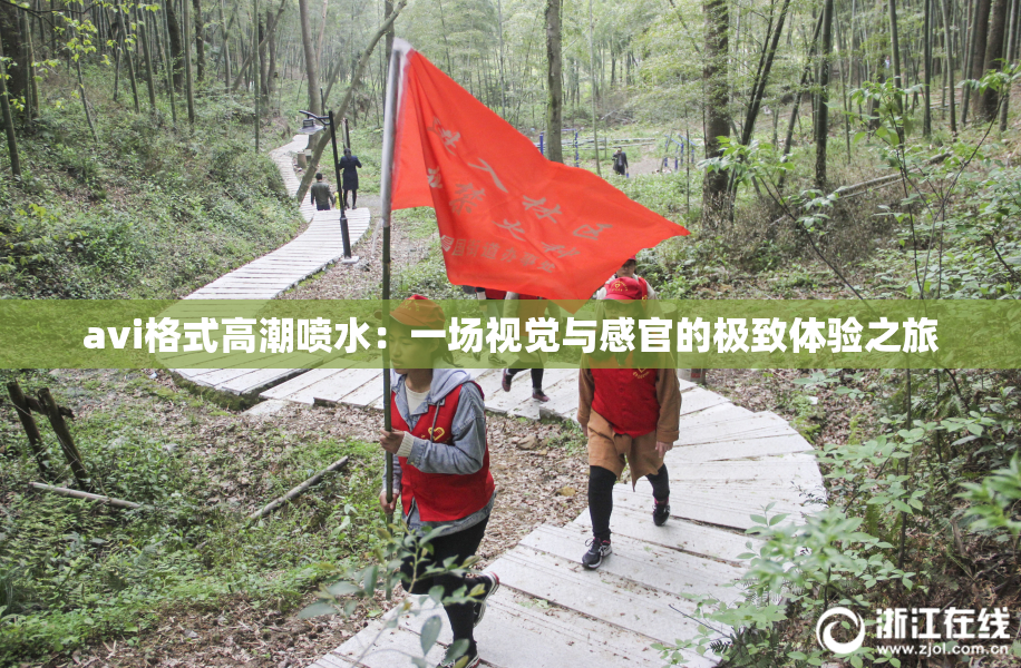 avi格式高潮喷水：一场视觉与感官的极致体验之旅