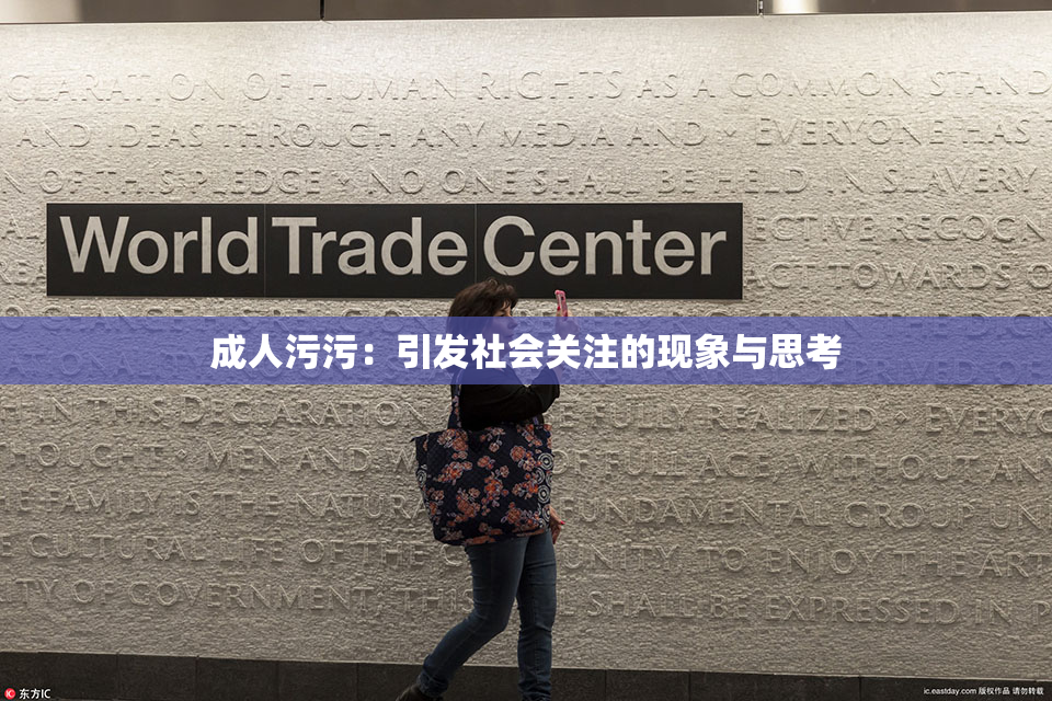 成人污污：引发社会关注的现象与思考