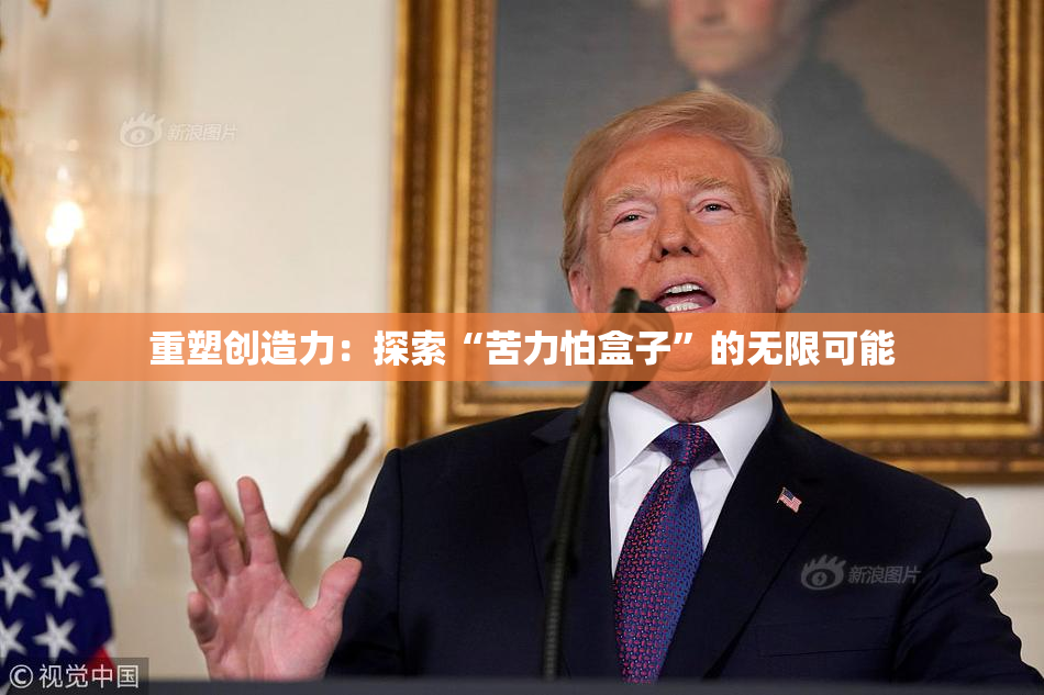 重塑创造力：探索“苦力怕盒子”的无限可能