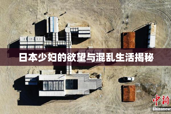 日本少妇的欲望与混乱生活揭秘