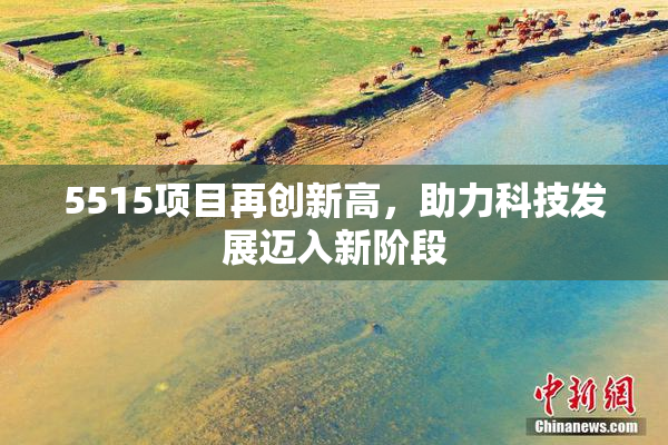 5515项目再创新高，助力科技发展迈入新阶段