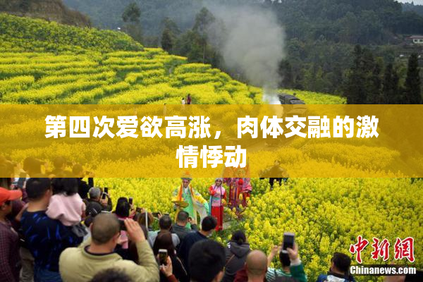 第四次爱欲高涨，肉体交融的激情悸动
