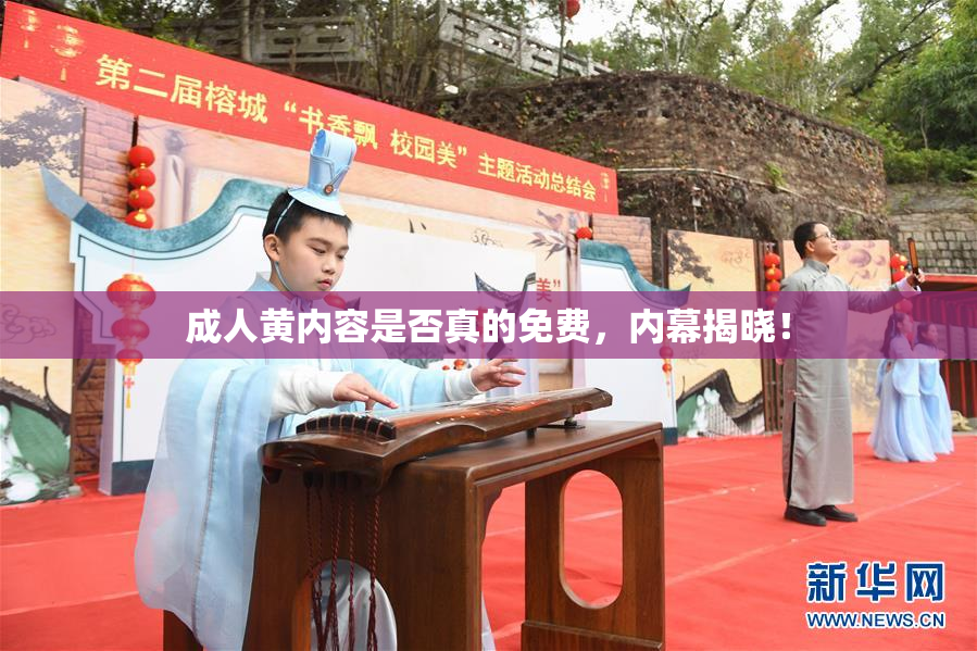 成人黄内容是否真的免费，内幕揭晓！
