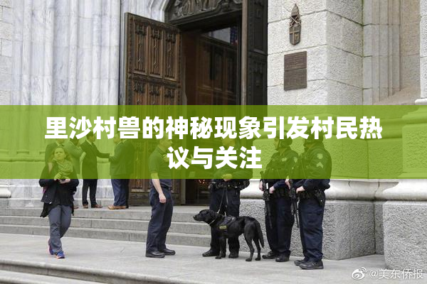 里沙村兽的神秘现象引发村民热议与关注