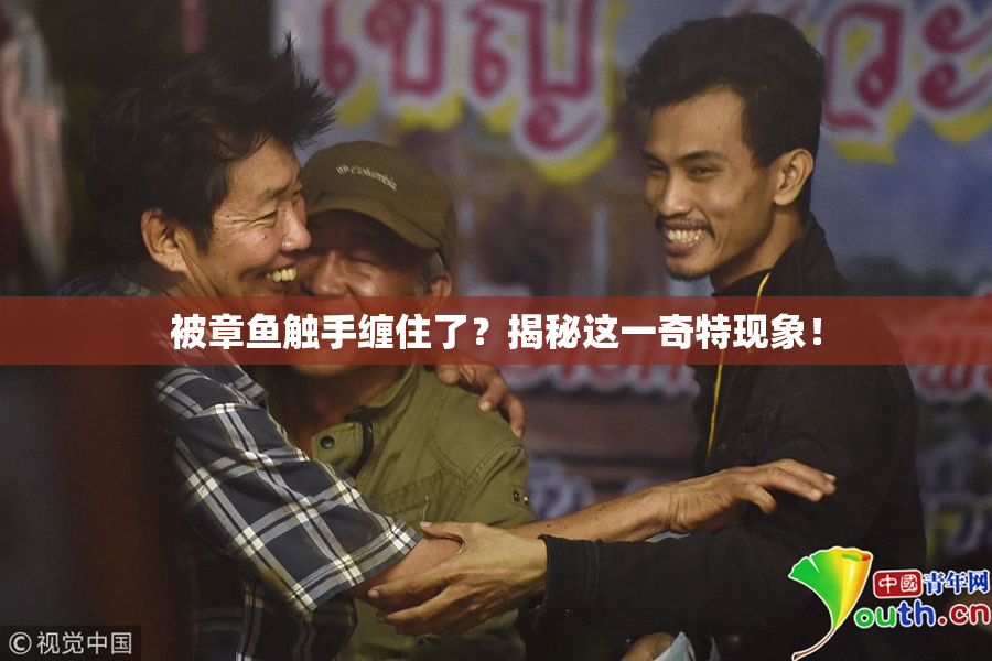 被章鱼触手缠住了？揭秘这一奇特现象！