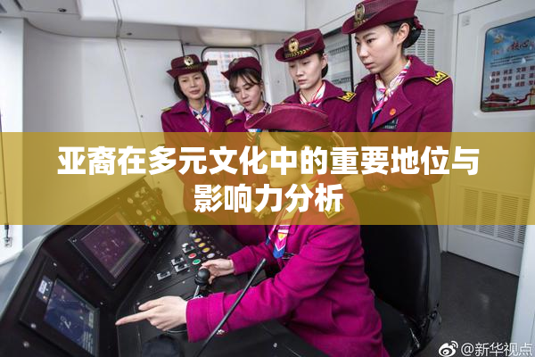 亚裔在多元文化中的重要地位与影响力分析