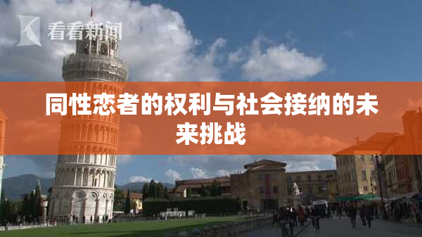 同性恋者的权利与社会接纳的未来挑战