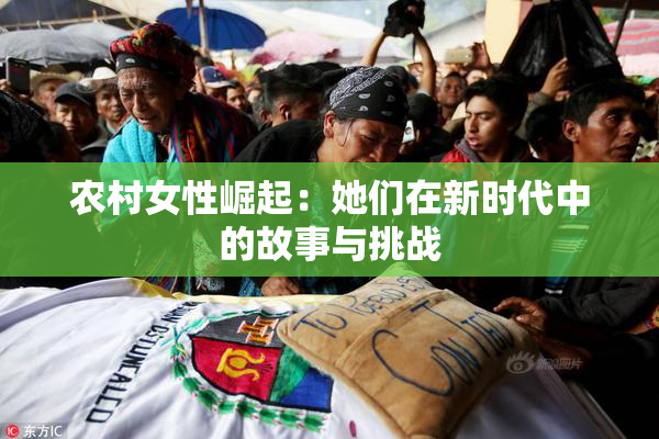 农村女性崛起：她们在新时代中的故事与挑战