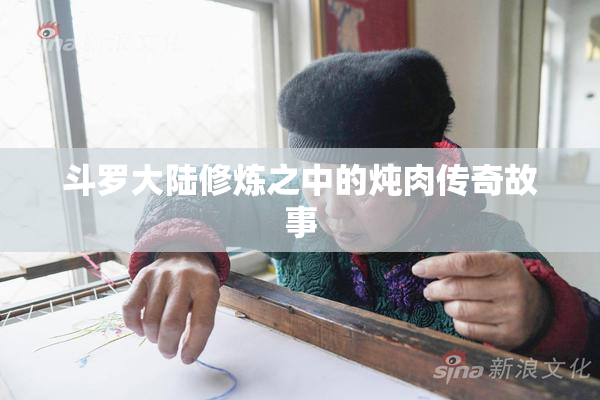 斗罗大陆修炼之中的炖肉传奇故事