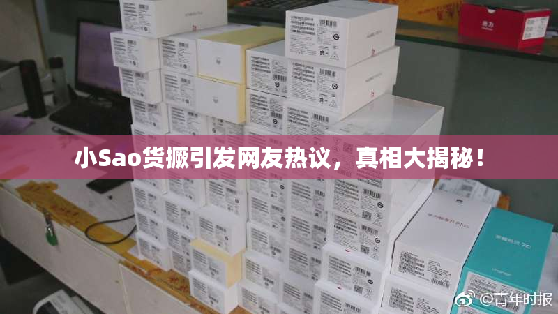 小Sao货撅引发网友热议，真相大揭秘！