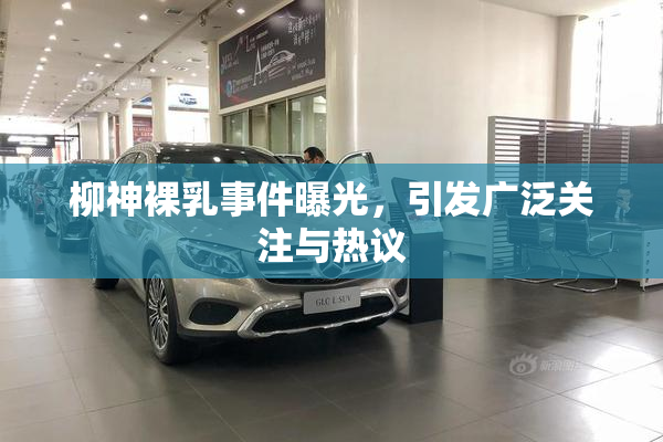 柳神裸乳事件曝光，引发广泛关注与热议