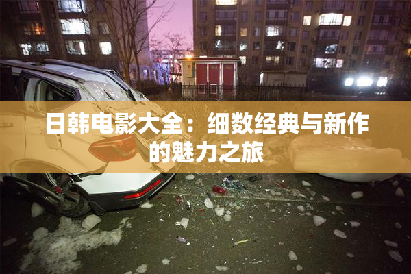 日韩电影大全：细数经典与新作的魅力之旅