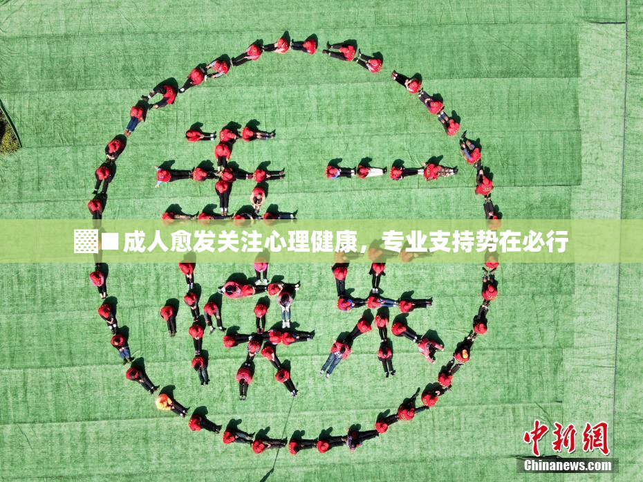▓■成人愈发关注心理健康，专业支持势在必行