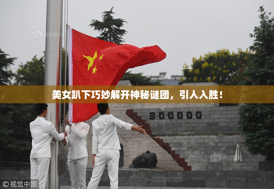美女趴下巧妙解开神秘谜团，引人入胜！