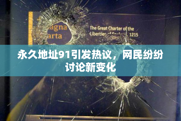 永久地址91引发热议，网民纷纷讨论新变化