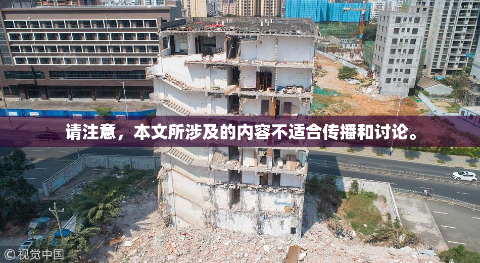 请注意，本文所涉及的内容不适合传播和讨论。