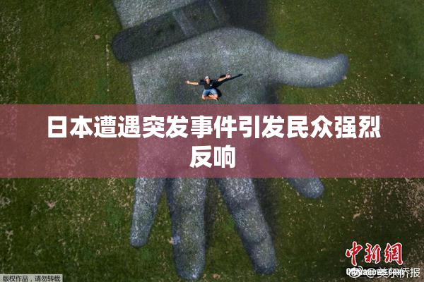日本遭遇突发事件引发民众强烈反响