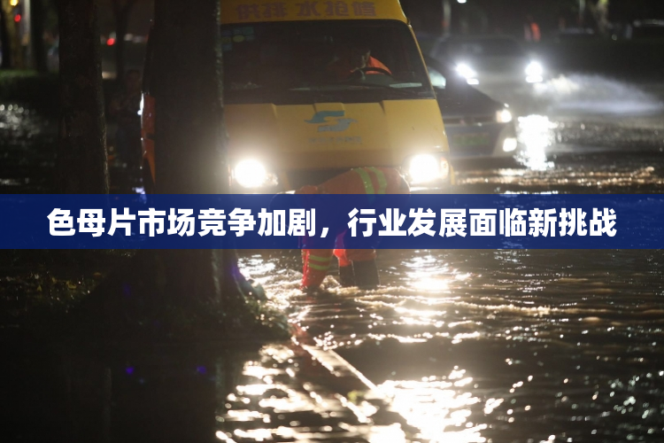 色母片市场竞争加剧，行业发展面临新挑战