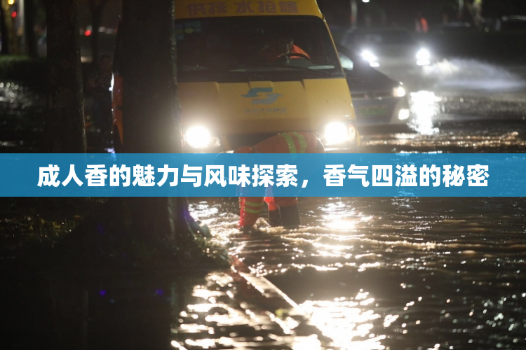 成人香的魅力与风味探索，香气四溢的秘密