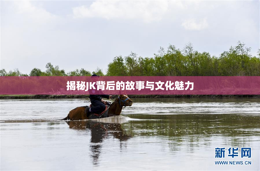 揭秘JK背后的故事与文化魅力