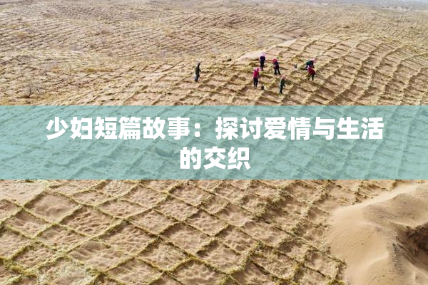 少妇短篇故事：探讨爱情与生活的交织
