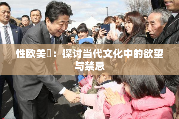 性欧美婬：探讨当代文化中的欲望与禁忌