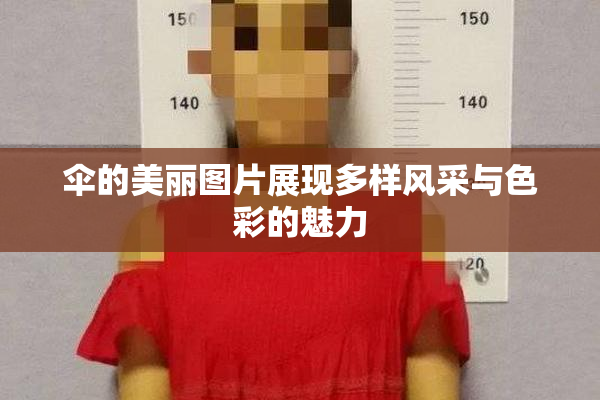 伞的美丽图片展现多样风采与色彩的魅力