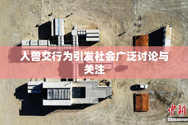 人兽交行为引发社会广泛讨论与关注