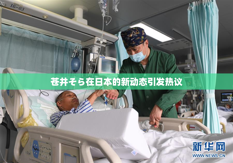 苍井そら在日本的新动态引发热议