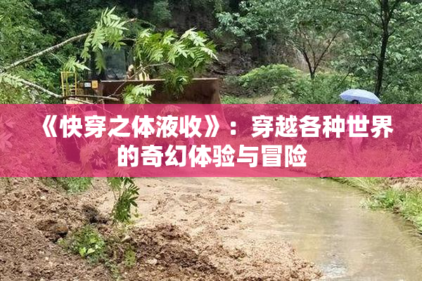《快穿之体液收》：穿越各种世界的奇幻体验与冒险