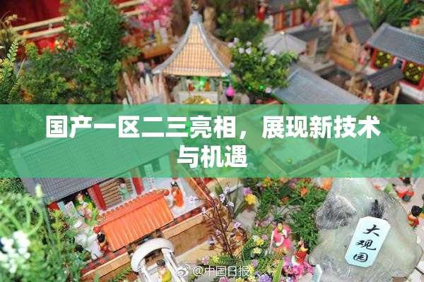 国产一区二三亮相，展现新技术与机遇