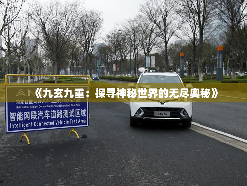 《九玄九重：探寻神秘世界的无尽奥秘》