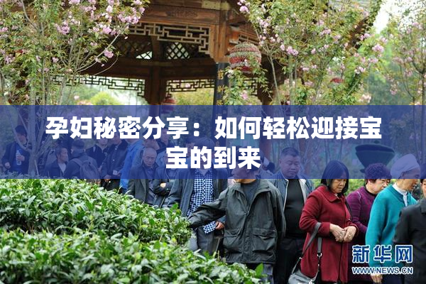 孕妇秘密分享：如何轻松迎接宝宝的到来