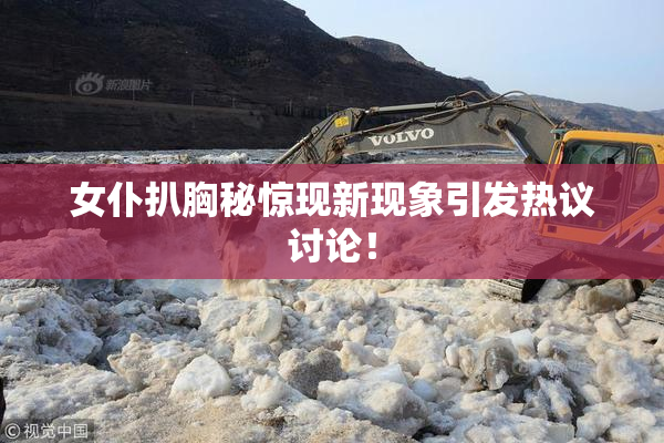 女仆扒胸秘惊现新现象引发热议讨论！