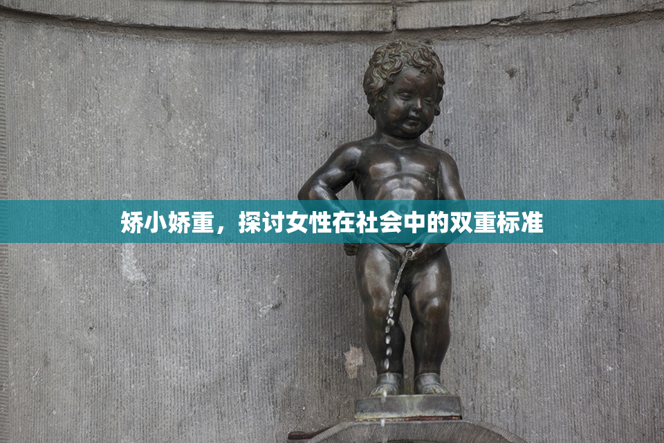 矫小娇重，探讨女性在社会中的双重标准
