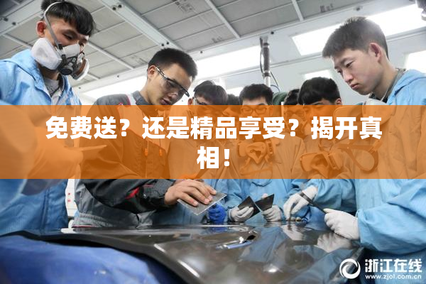 免费送？还是精品享受？揭开真相！