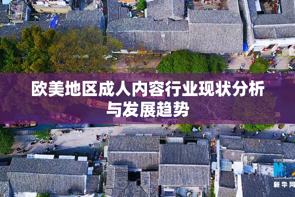 欧美地区成人内容行业现状分析与发展趋势