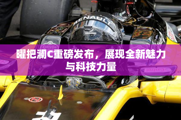 曜把澜C重磅发布，展现全新魅力与科技力量