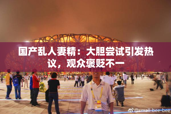 国产乱人妻精：大胆尝试引发热议，观众褒贬不一