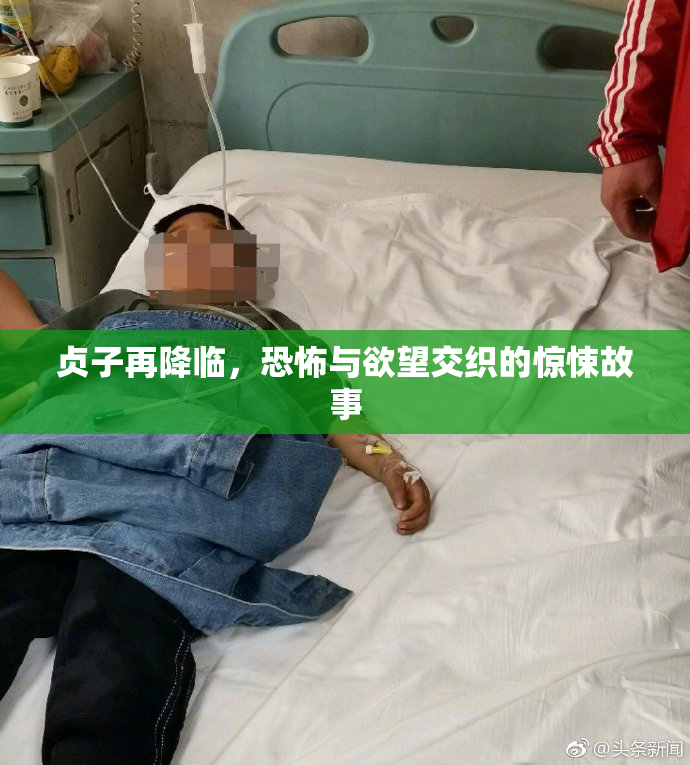 贞子再降临，恐怖与欲望交织的惊悚故事