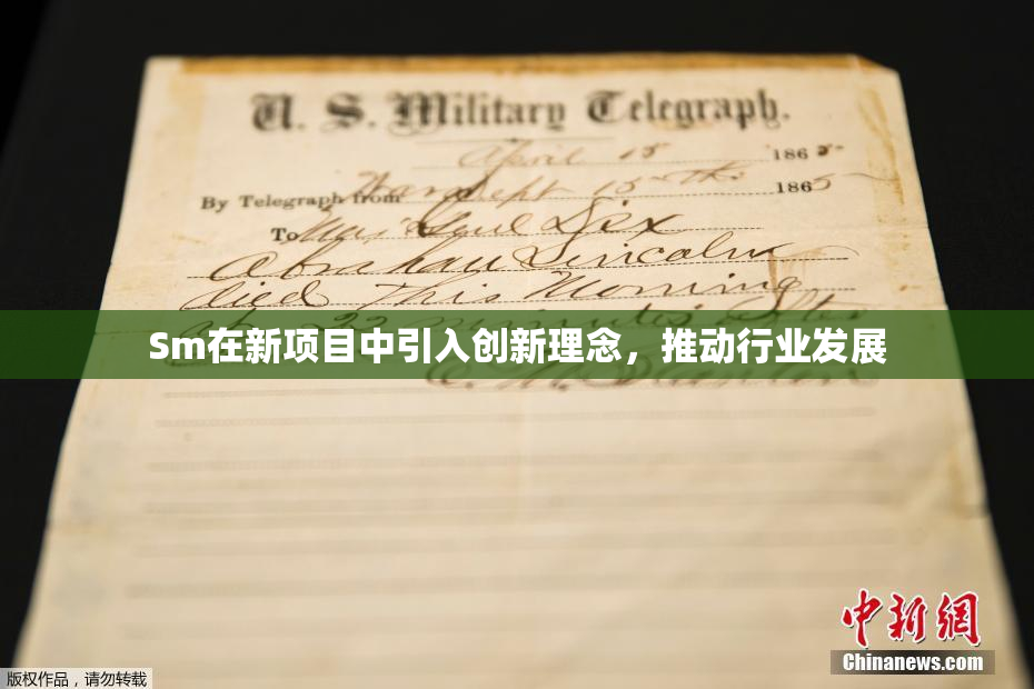 Sm在新项目中引入创新理念，推动行业发展