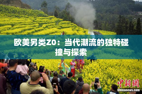 欧美另类Z0：当代潮流的独特碰撞与探索