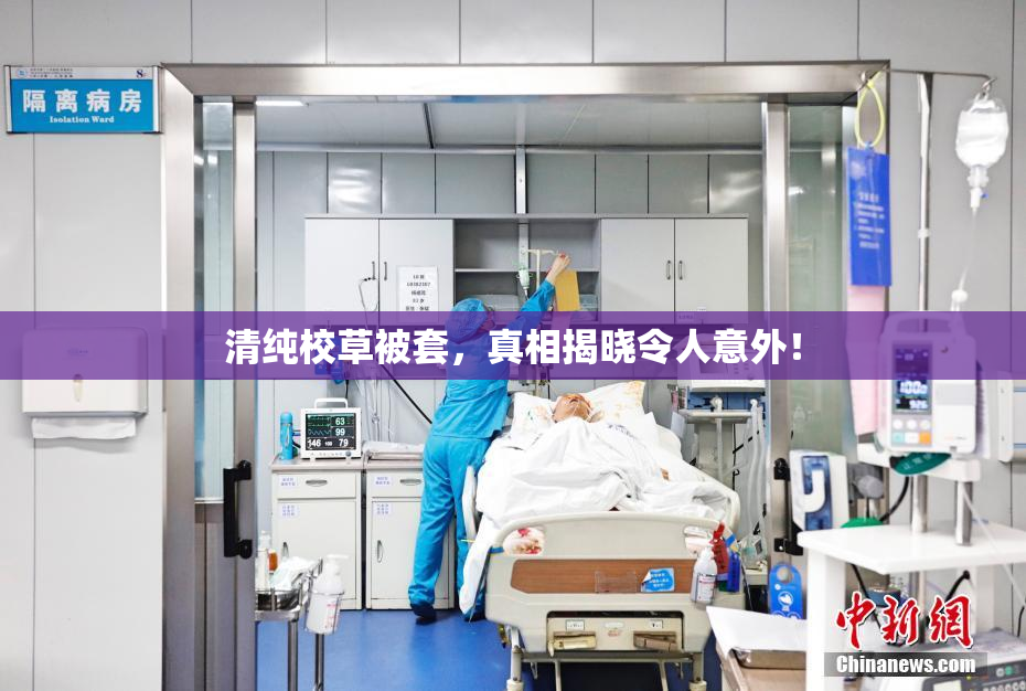 清纯校草被套，真相揭晓令人意外！