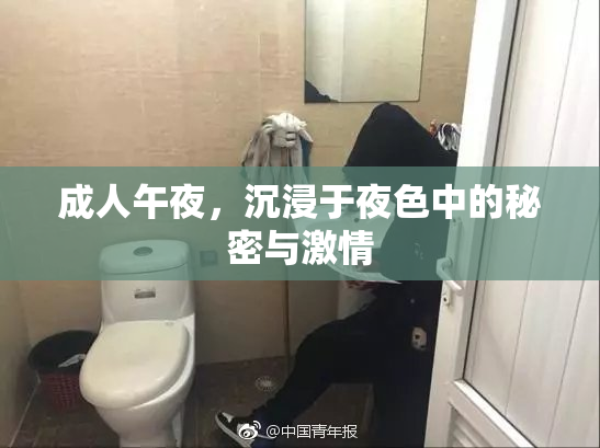 成人午夜，沉浸于夜色中的秘密与激情