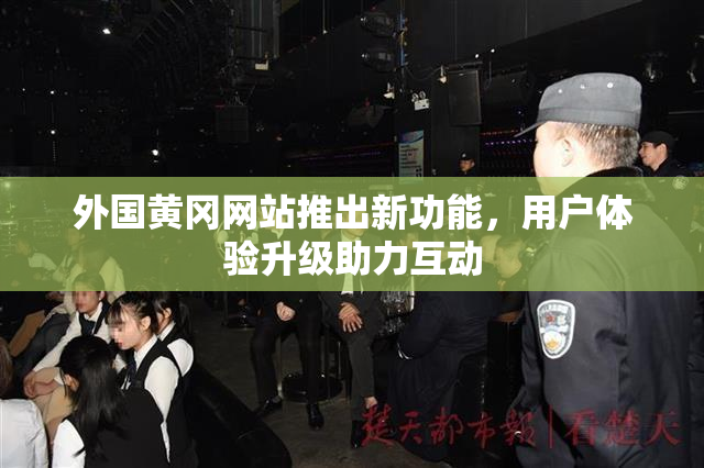 外国黄冈网站推出新功能，用户体验升级助力互动