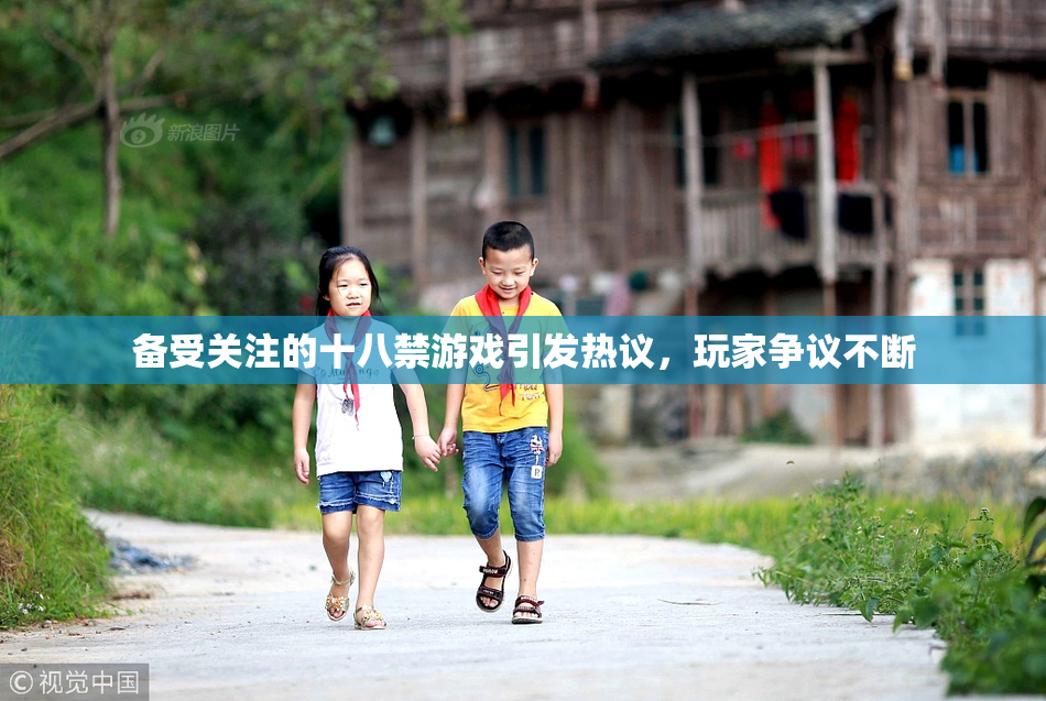 备受关注的十八禁游戏引发热议，玩家争议不断